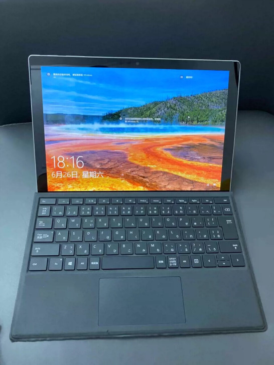 出售微软 pro5 i5 8g 256g平...