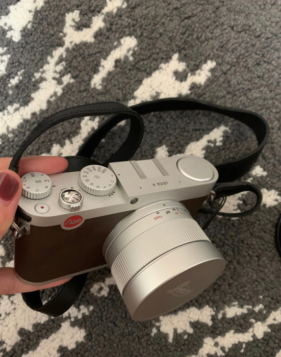 LEICA X （typ113）莱卡相机 ...