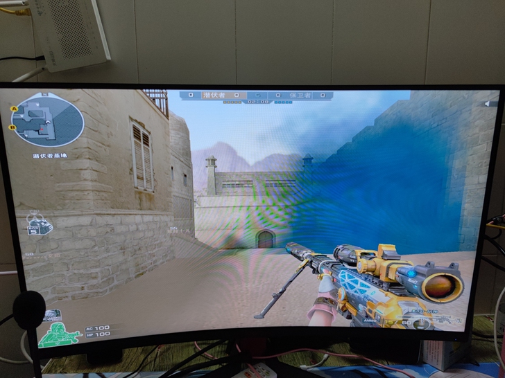 hkcg32pro。2k144hz高清显示...