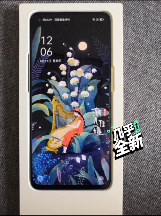 OPPO Rdno6,128G,95新