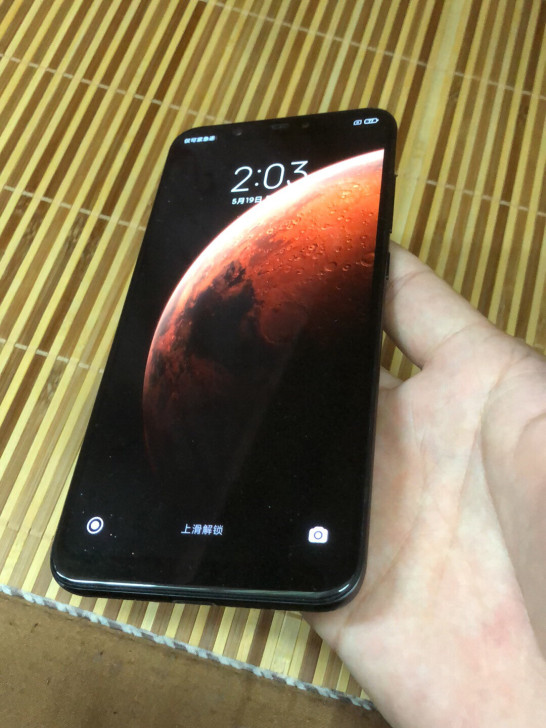 纯无锁 小米8 128G 黑色 95新h