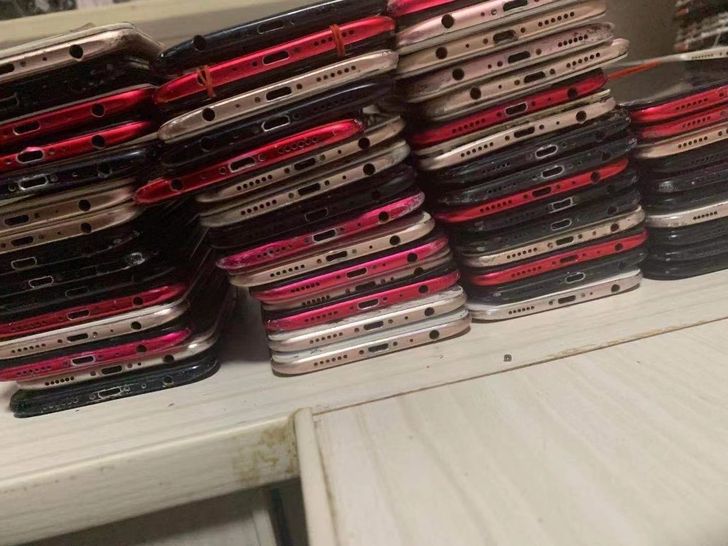 oppor11尸体机，上交机，机器不能翻新...