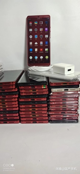 锤子坚果pro2手机 全网通6+64G和4...