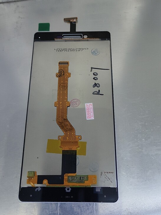 oppoR8007液晶显示屏