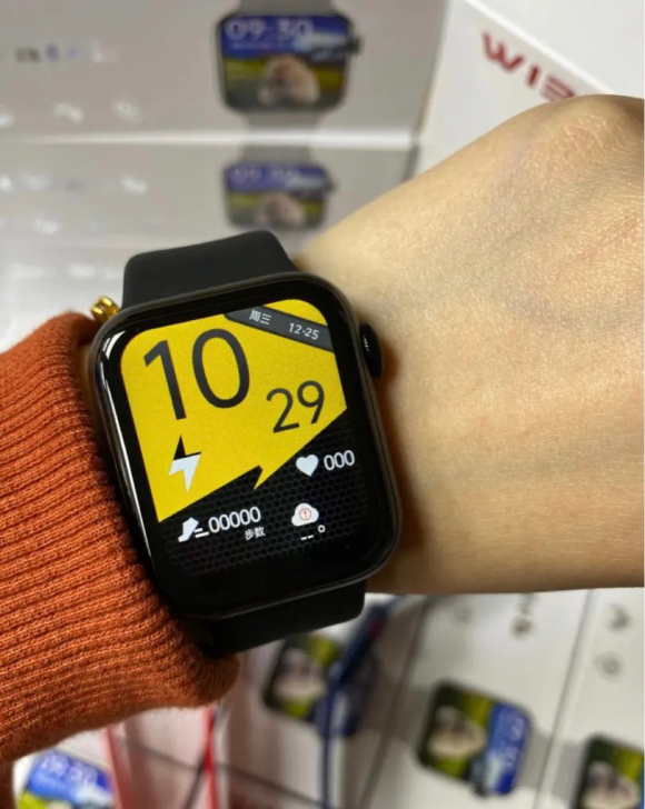 新款watch6手表