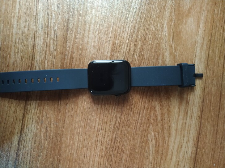ticwatch全新，不是很喜欢，几乎没有...