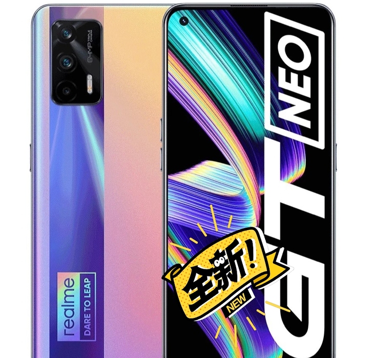 全新未拆封Realme 真我GT Neo ...