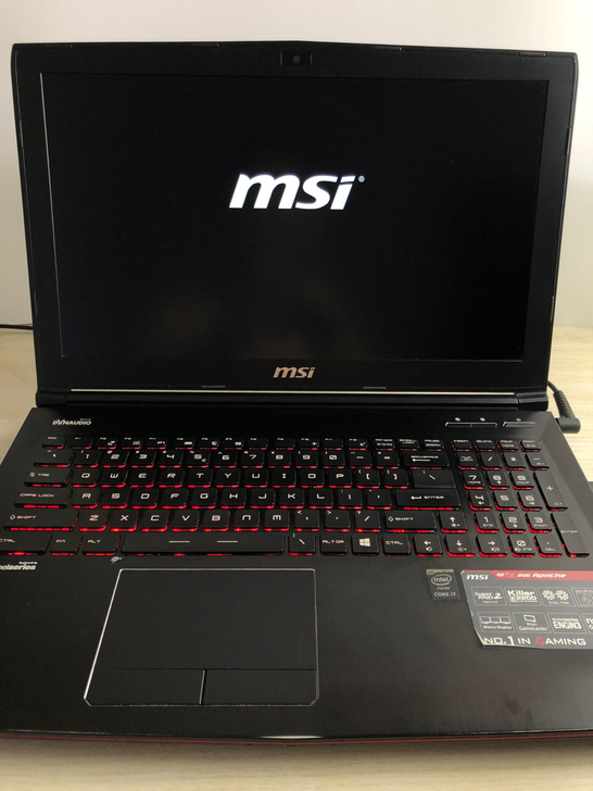 微星i7 4720HQ 8G gtx965...