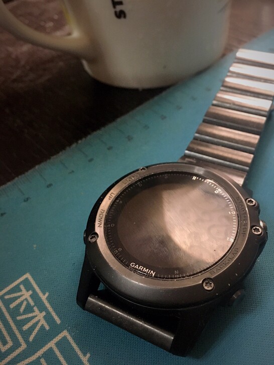 GARMIN Fenix3 户外运动手表 ...