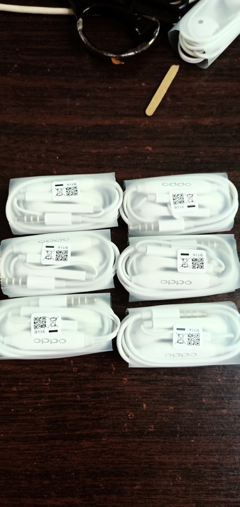 OPPO原装耳机R15原装耳机r11 r1...