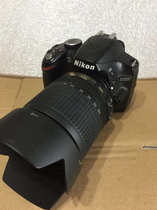 尼康D3200带18-105VR原装镜头单...