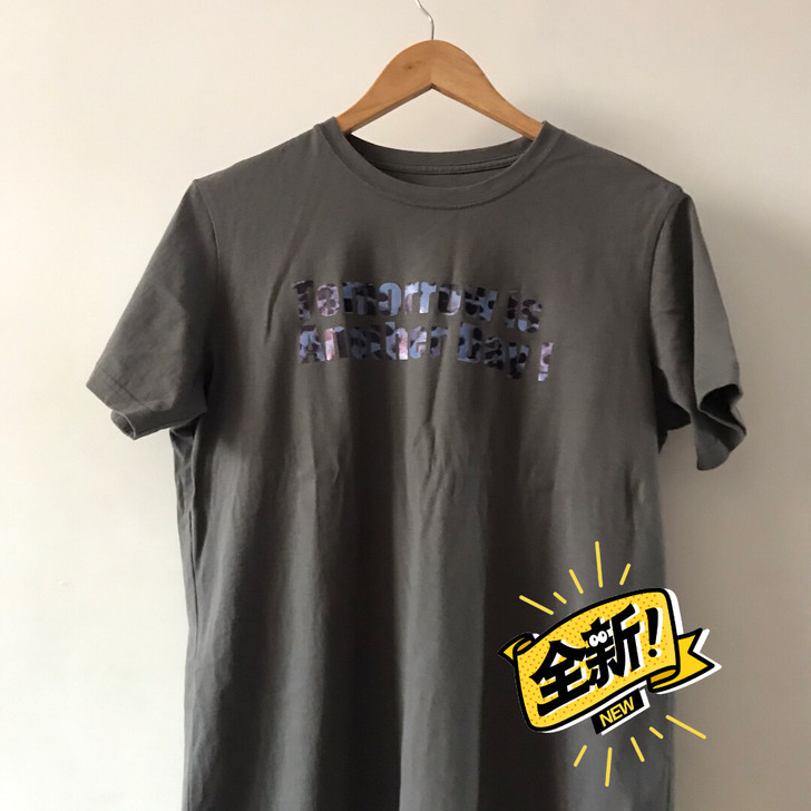 棉t  质量很好  这个是全新 没穿过 这...