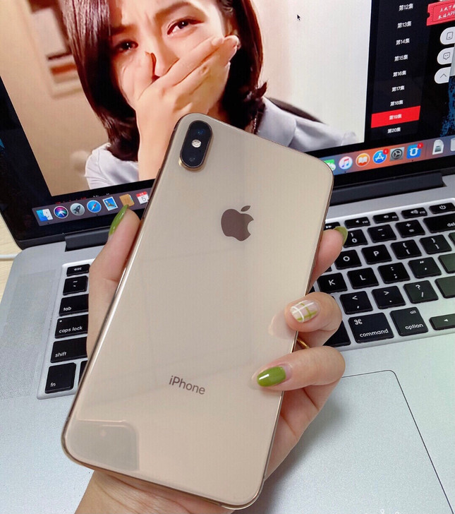 iPhoneXsMax 256G国行自用 ...