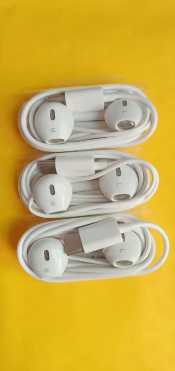 通用华为耳机type-c接口原装耳机，通用...