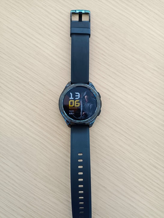 vivo原厂手表，自己用了一个月，外观完好...