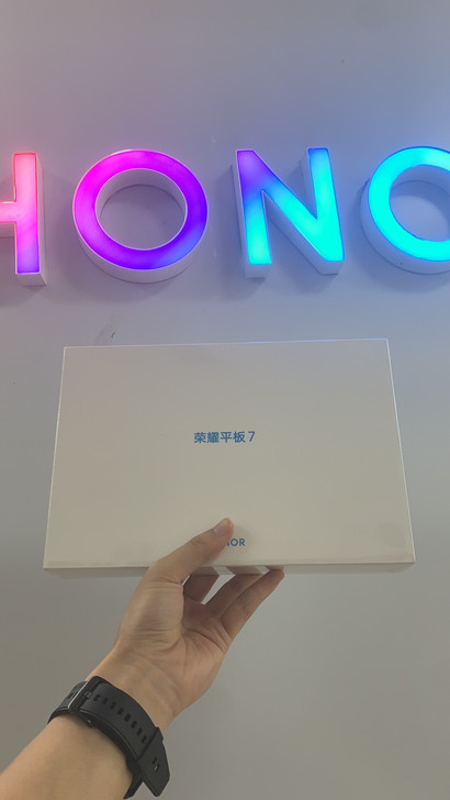 #粉丝福利# 荣耀平板7