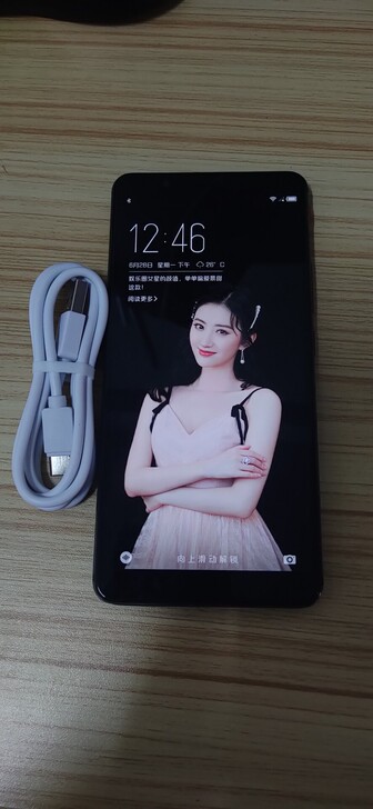努比亚红魔一代:6+64g