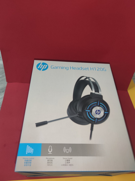 【全新】HP惠普H120G电竞耳机##am...