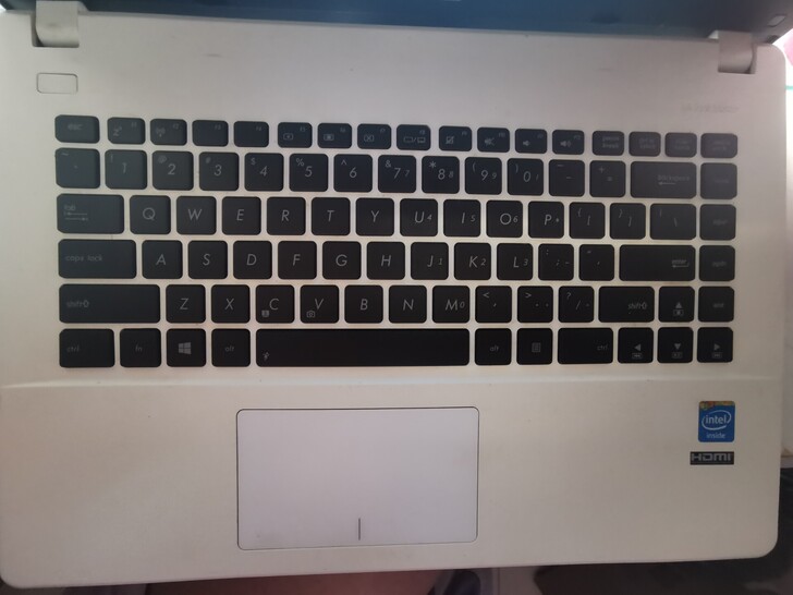 华硕x451c笔记本      win7系统