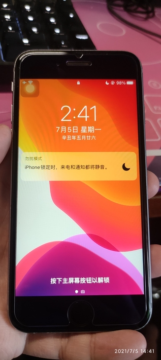 自用iphone6s,64g版本,苹果小手...