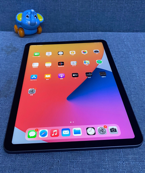 自用ipad air4 2020款10.9...