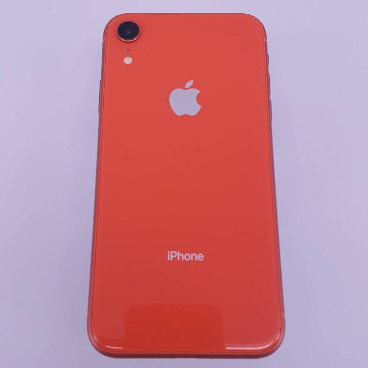 【捡漏】9新 iPhone XR 珊瑚色 ...