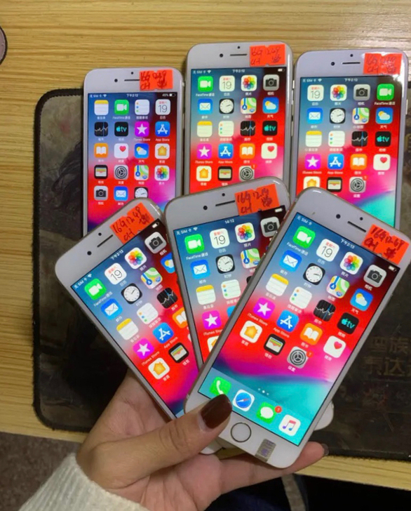包邮苹果6二手手机 iPhone6手机 全...