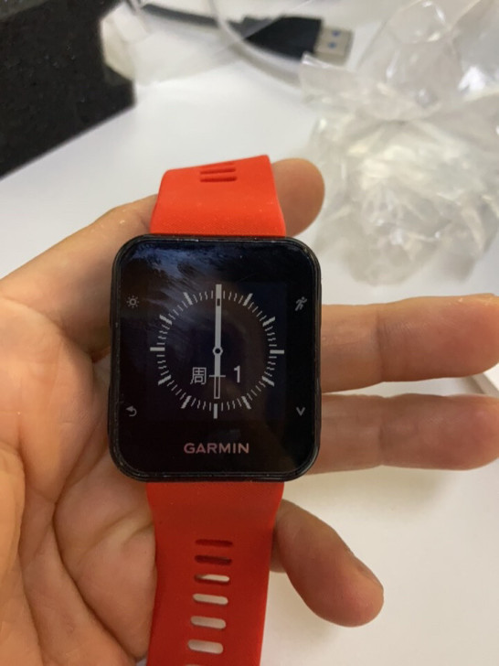 garmin forerunner 35 ...