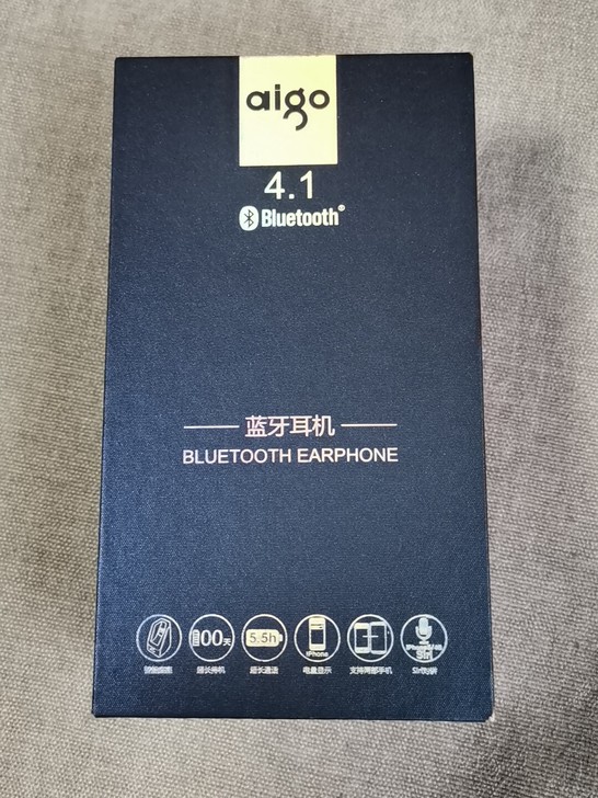 爱国者x3车载蓝牙，全新未用过，支持语音拨...