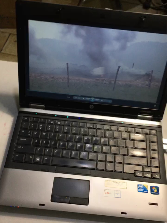HP 6440b笔记本电脑 惠普i5独立显...
