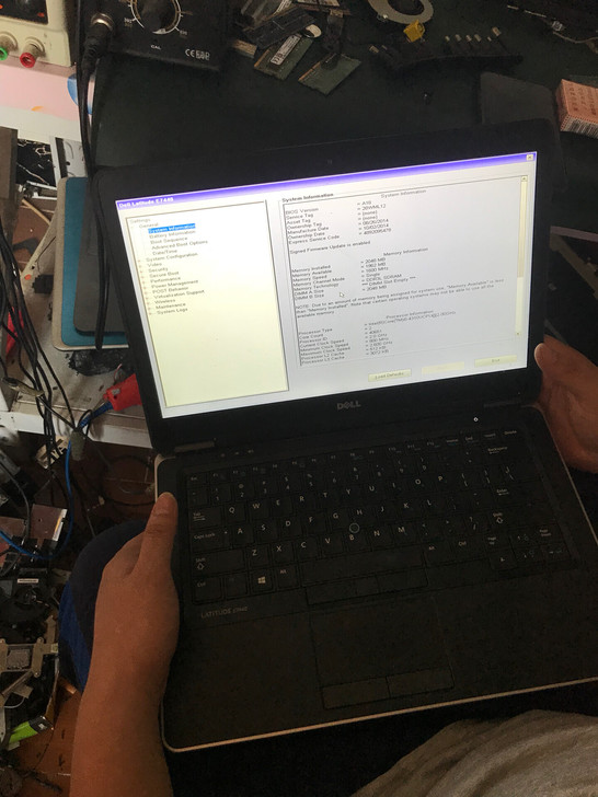 DELL 戴尔E7440 E7270 72...