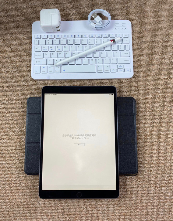 iPad2019/128g新款ipad7代...