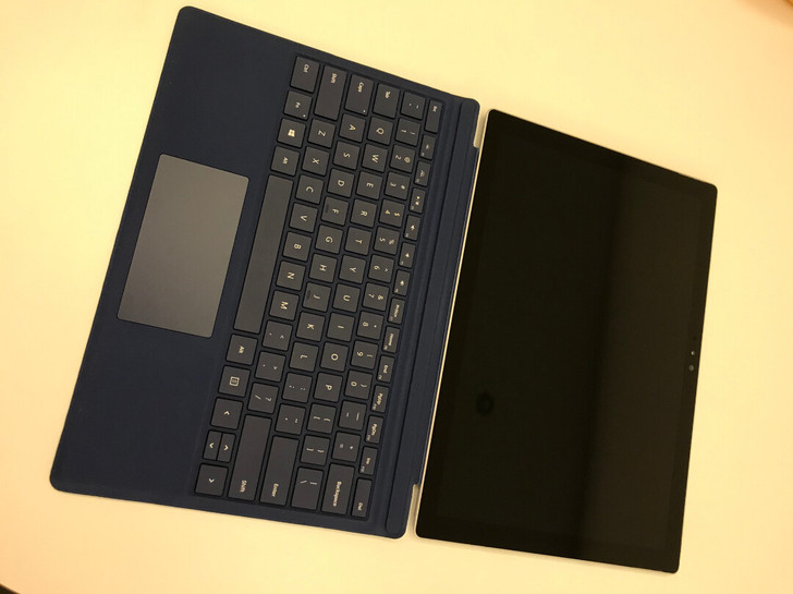 Microsoft surface pro...