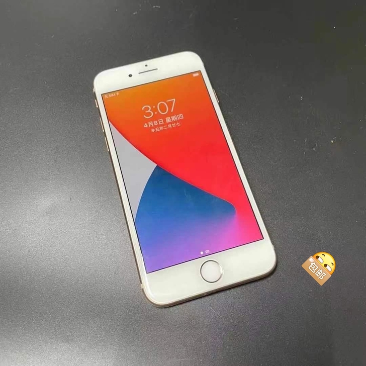 苹果8plus 自用 256G手机 iPh...