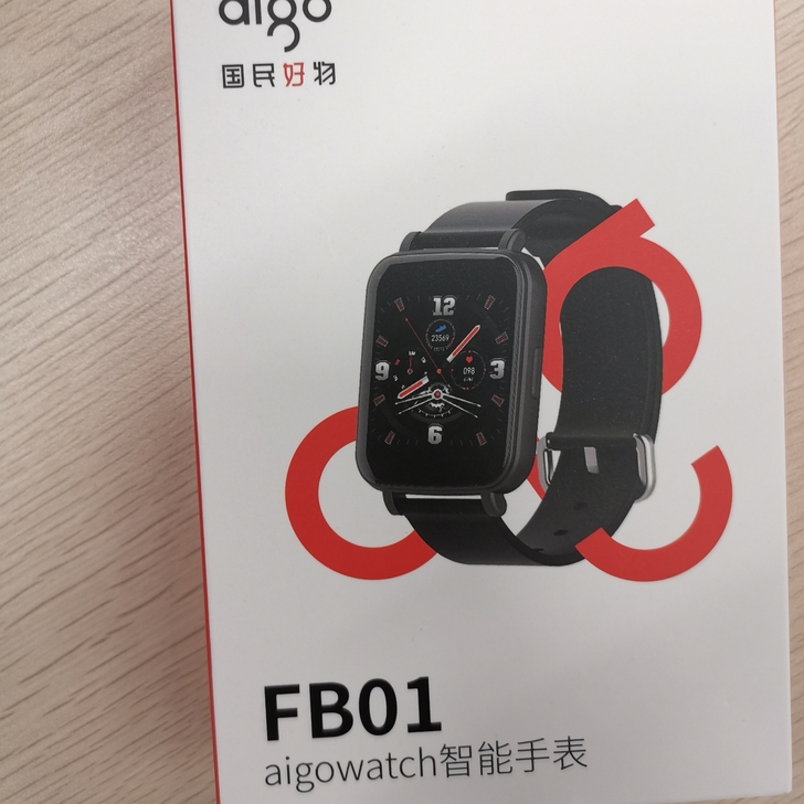 爱国者FB01智能手表