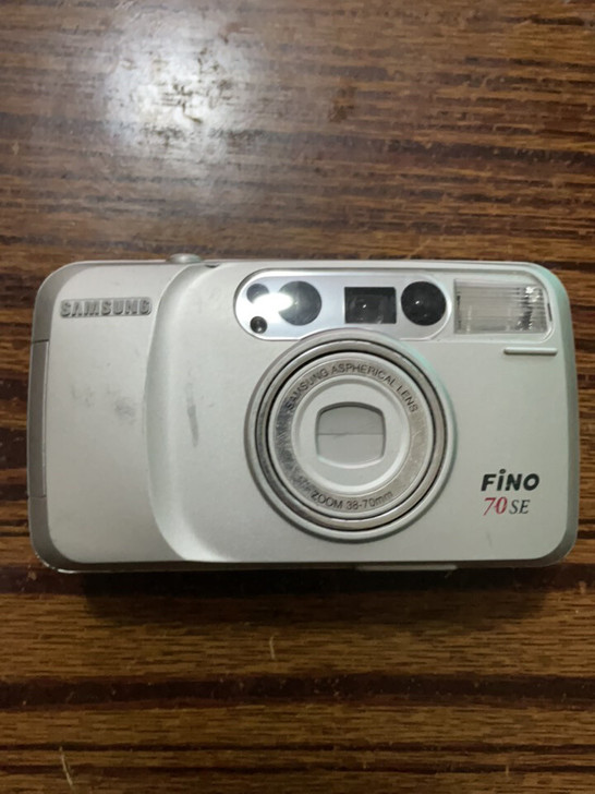 三星70SE胶卷相机