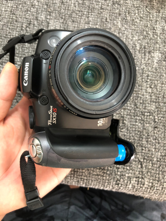 佳能Power Shot SX10 IS ...