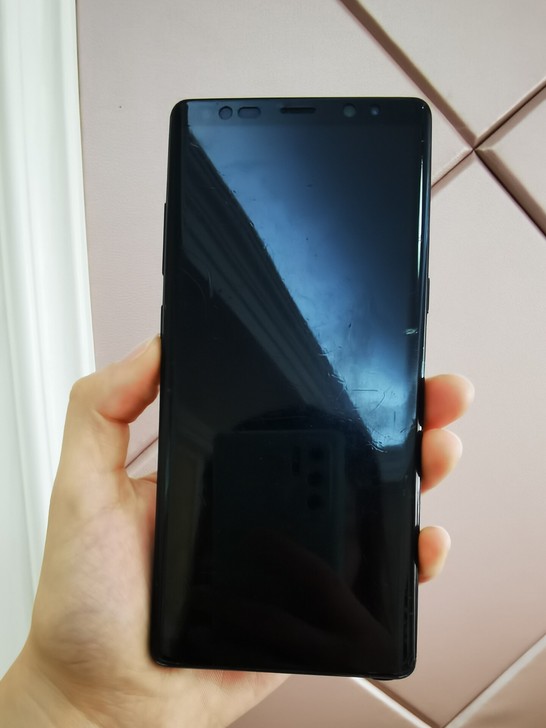 自用Samsung/三星 GALAXY N...
