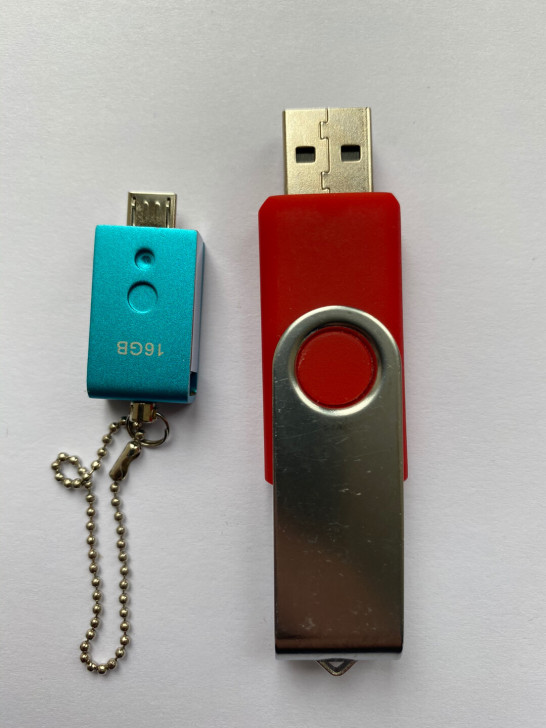 电脑安卓手机两用优盘16g内存