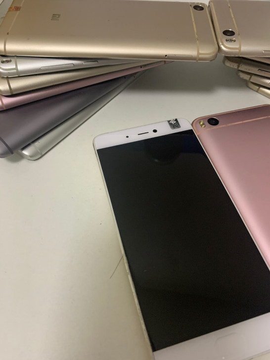 批发小米5s 4+32 3+64 大量现货...