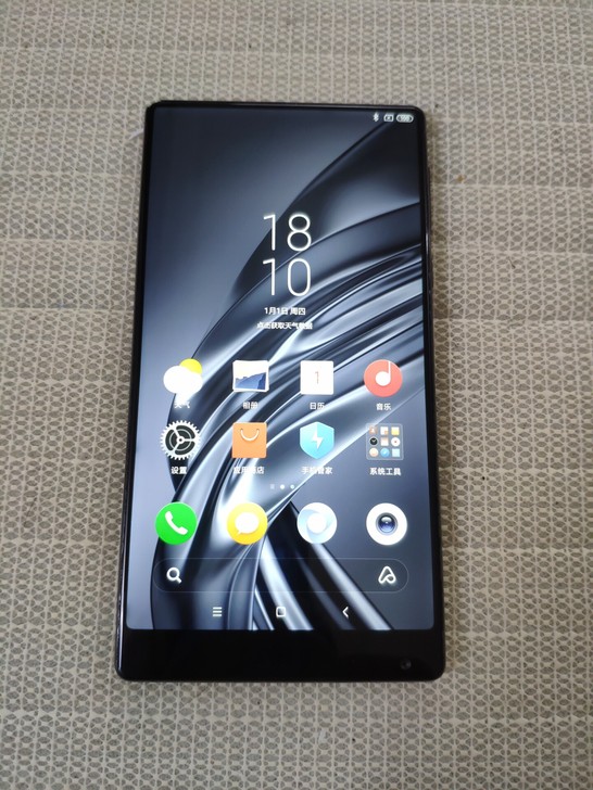 小米MIX，6+256G