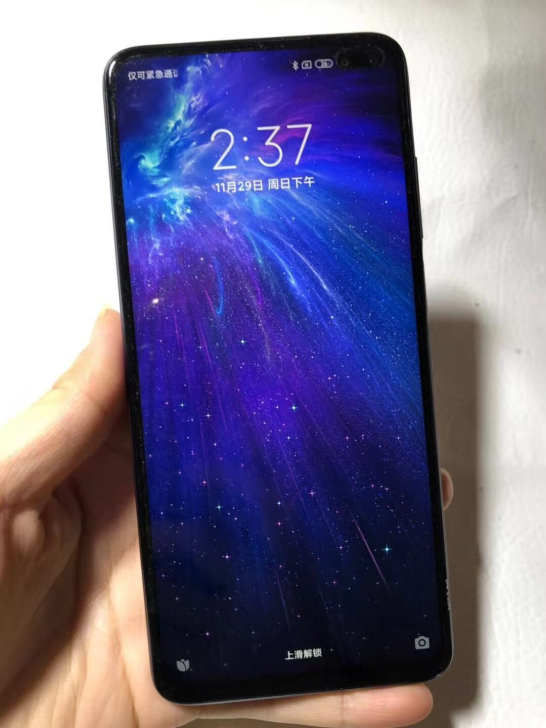 红米K305G 顶配8+256g 非小米1...