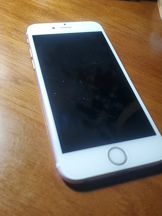 #95新iPhone6S 64G国行 强力...