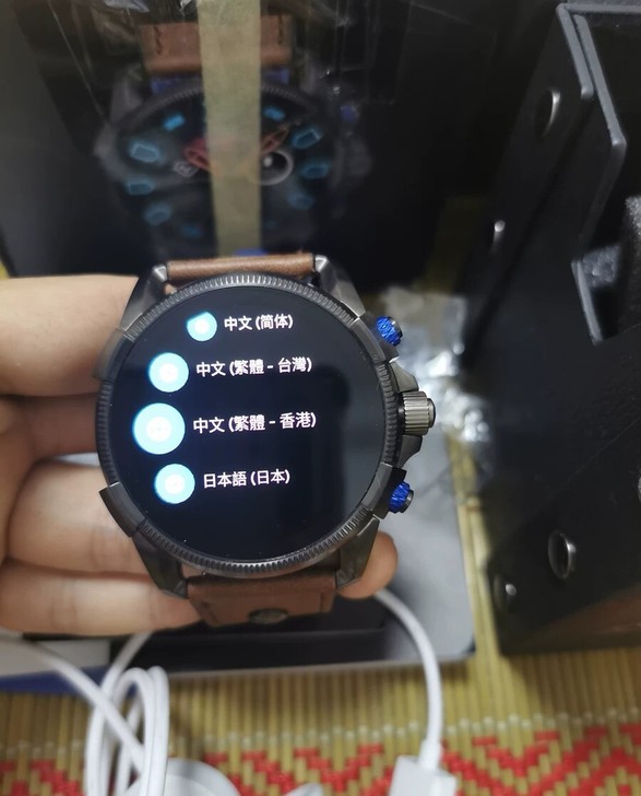 迪赛智能手表DZT2009智能手表，手表自...
