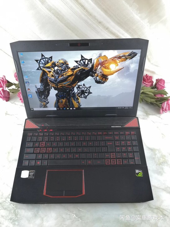 机械革命X6S  游戏本 I7四核 GTX...
