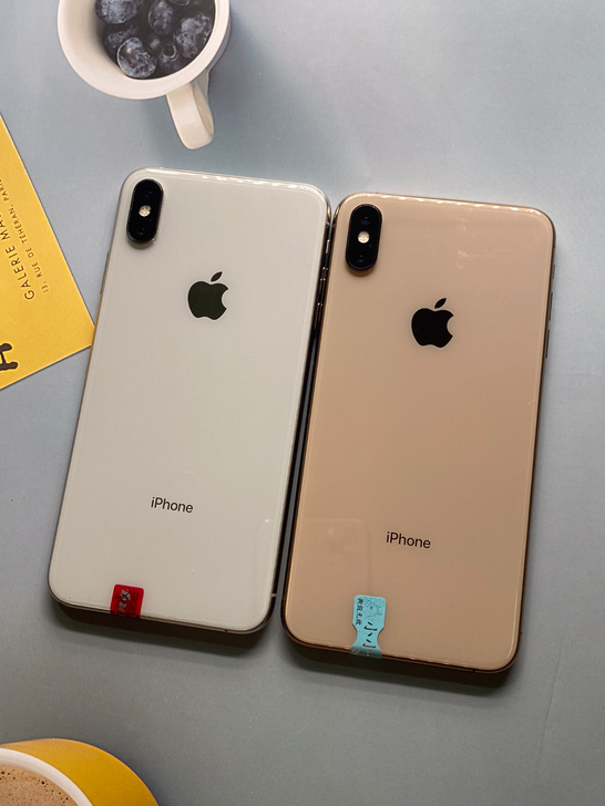 苹果xsmax256g美版有锁黑解无锁iP...