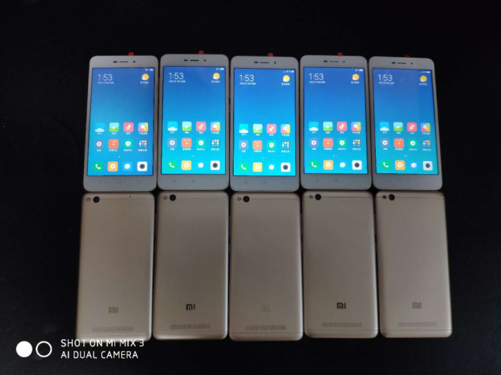 小米手机,红米4A 2+16. 全网通手机...