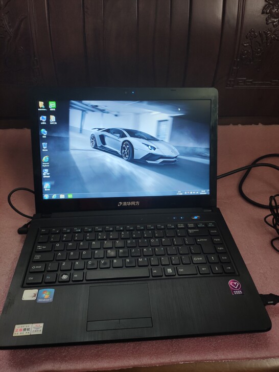清华同方锋锐V430