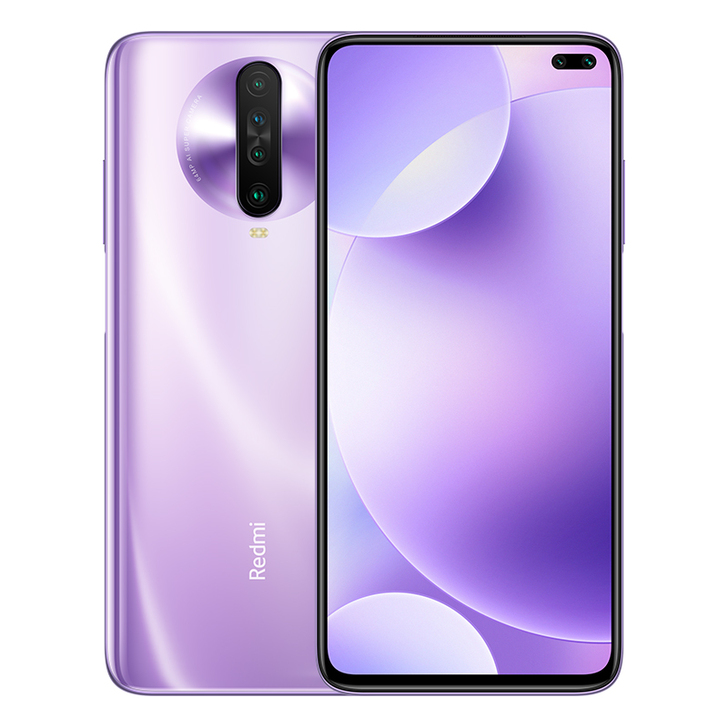 自用，红米k30 网络类型4G+全网通机身...