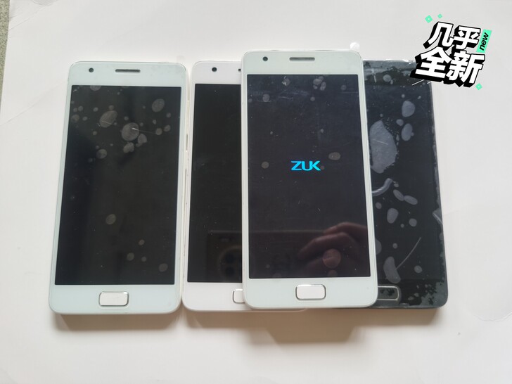 联想ZUK z2二手手机，4+64G运行内...